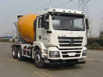 Shaanxi Automobile SX5250GJBMB324 Concrete mixing transport vehicle