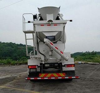 Shaanxi Automobile SX5250GJBMB324 Concrete mixing transport vehicle