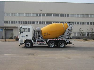 Shaanxi Automobile SX5250GJBMB324 Concrete mixing transport vehicle