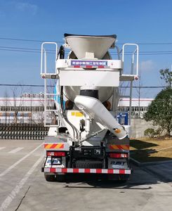 Ruijiang  WL5312GJBCQG5AZ Concrete mixing transport vehicle