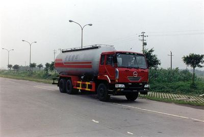 Tiema XC5240GFLPowder material transport vehicle