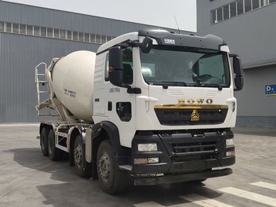 XCMG  XZS5318GJBCZ Concrete mixing transport vehicle