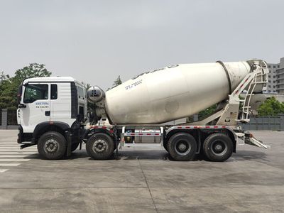 XCMG  XZS5318GJBCZ Concrete mixing transport vehicle