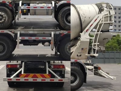 XCMG  XZS5318GJBCZ Concrete mixing transport vehicle