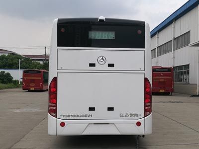 Changlong  YS6100GBEV1 Pure electric city buses