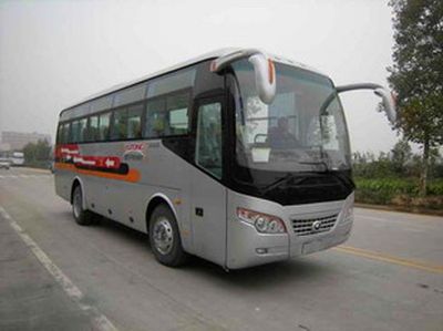 Yutong ZK6932Dcoach