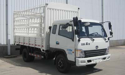 Beijing brand automobilesBJ5044CCYP10HSGrate type transport vehicle