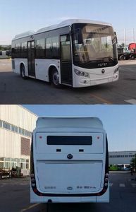 Foton  BJ6855CHEVCA3 Plug in hybrid urban buses