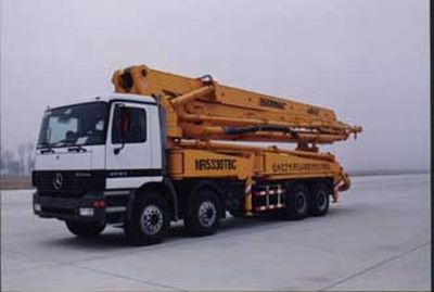 Northern Heavy Industries BZ5330TBC Concrete pump truck