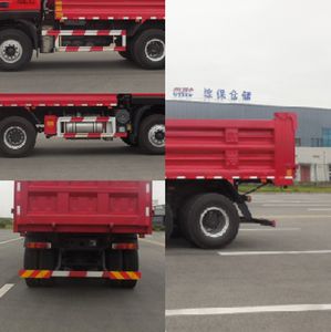 Hongyan  CQ3255HTDG334S Dump truck