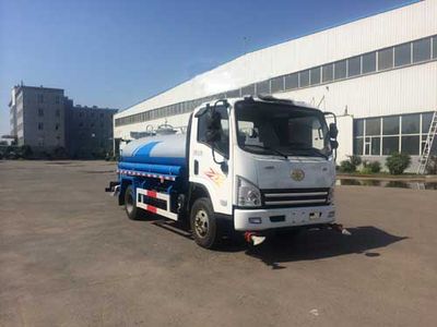 Longdi  CSL5080GPSC4 watering lorry 