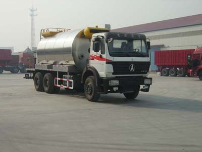 Junqiang  JQ5251GLQ Asphalt distributor truck