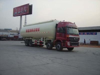 Junqiang  JQ5311GFL Powder material transport vehicle