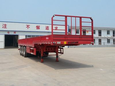 Liangshan Yangtian  SDB9400E Semi trailer