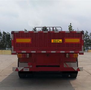 Liangshan Yangtian  SDB9400E Semi trailer