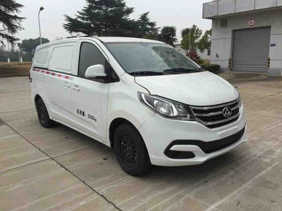 Datong SH5031XXYC1BEVPure electric box type transport vehicle