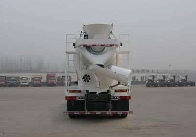 Haowo  ZZ5267GJBN324GD1 Concrete mixing transport vehicle