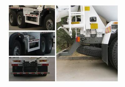 Haowo  ZZ5267GJBN324GD1 Concrete mixing transport vehicle