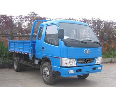 Jiefang Automobile CA3040K7L2R5E41 Dump truck