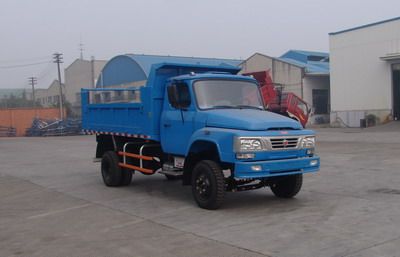 Chuanlu  CGC3062DVKE3 Dump truck