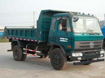 Nanjun  CNJ3040QP37M Dump truck