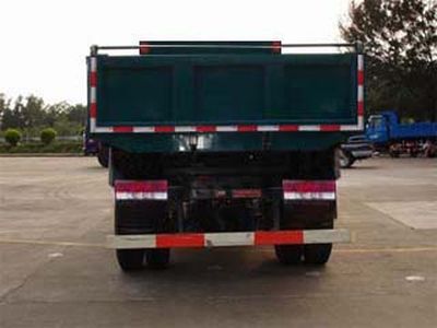 Nanjun  CNJ3040QP37M Dump truck