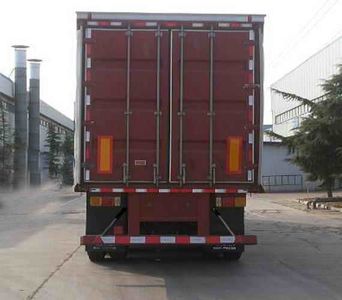 Liangshan Dongyue  CSQ9400XXYC Box transport semi-trailer