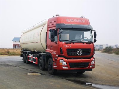 Dongfeng  DFZ5310GFLA1 Low density powder material transport vehicle