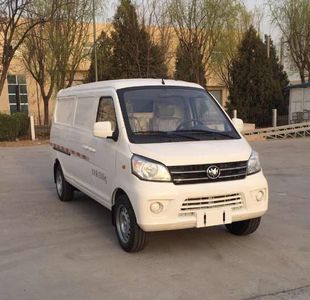 Fujian brand automobilesFJ5030XXYBEVA2Pure electric box type transport vehicle