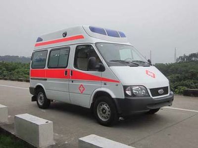 Shangyuan GDY5037XJHV5ambulance