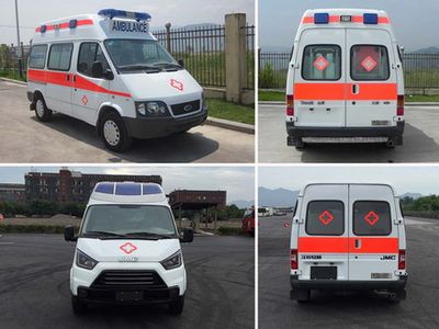 Shangyuan  GDY5037XJHV5 ambulance