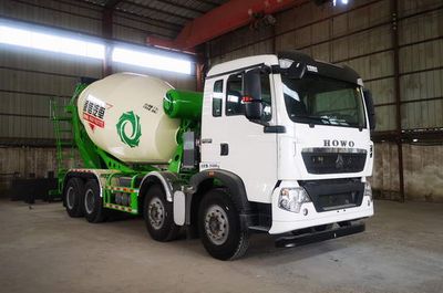 Enxin Business Brand Automobile HEX5311GJBHW Concrete mixing transport vehicle