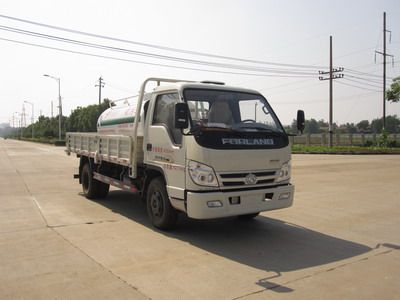 Ouman  HFV5044GXWBJ Suction vehicle