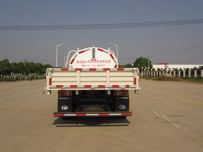 Ouman  HFV5044GXWBJ Suction vehicle