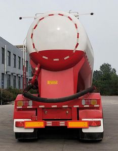 Linlang  HYE9400GFL Medium density powder material transportation semi-trailer