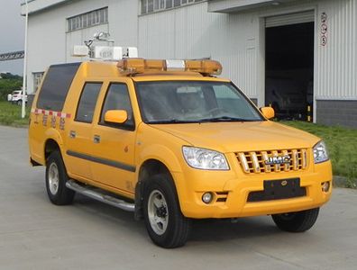 Jiangling Motors JX5026XXHMG4 Rescue vehicle