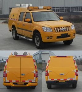 Jiangling Motors JX5026XXHMG4 Rescue vehicle