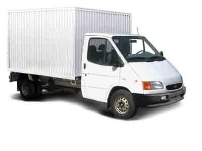 Jiangling Quanshun brand automobiles JX5038XXYDL2 Box transport vehicle