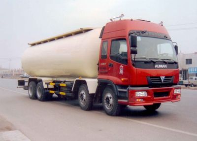 Xunli  LZQ5320GFL Powder material transport vehicle