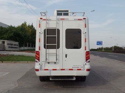 Guangtong Automobile NJK5065XJC5 Inspection vehicle