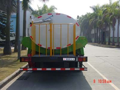 Dongfeng  SE5100GSS3 Sprinkler truck