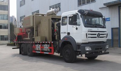 Jiahu  SNJ5231TGJ4521 Cementing truck