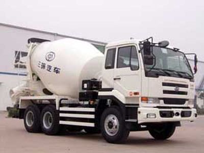 Shitong  STQ5250GJB Concrete mixing transport vehicle