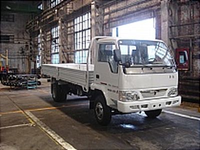 Jinbei  SY1036DCS3ME Light truck