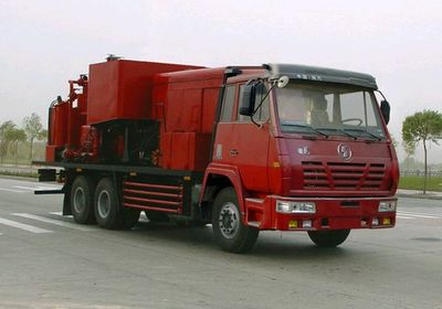 Tianzhi  TZJ5230TSN70 Cementing truck