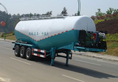 Chuxing  WHZ9400GFL Medium density powder material transportation semi-trailer