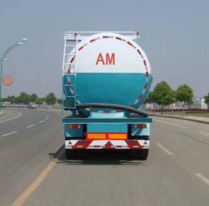 Chuxing  WHZ9400GFL Medium density powder material transportation semi-trailer