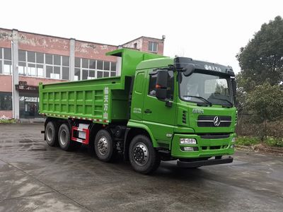 Wanshan  WS3311G5B Dump truck