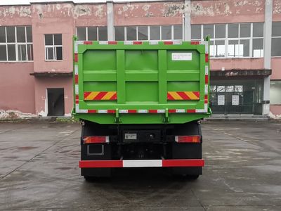 Wanshan  WS3311G5B Dump truck