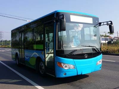 Friendship  ZGT6850LBEV Pure electric city buses